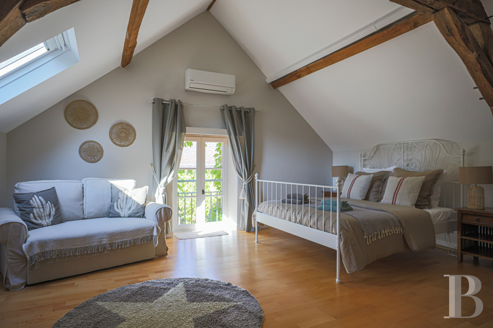 A former 19th-century wine estate south of Angers in Maine-et-Loire - photo  n°17